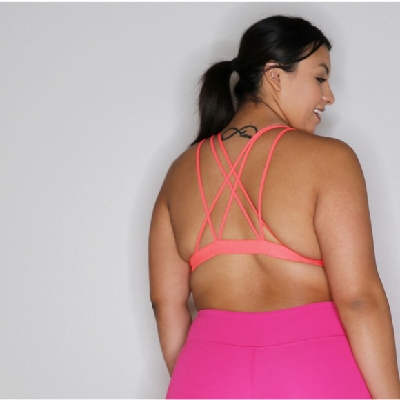 Fabletics Thea SculptKnit® Bralette S - Picture 3 of 6